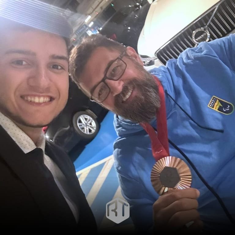 Cliente de Rocha Executive Transport en París