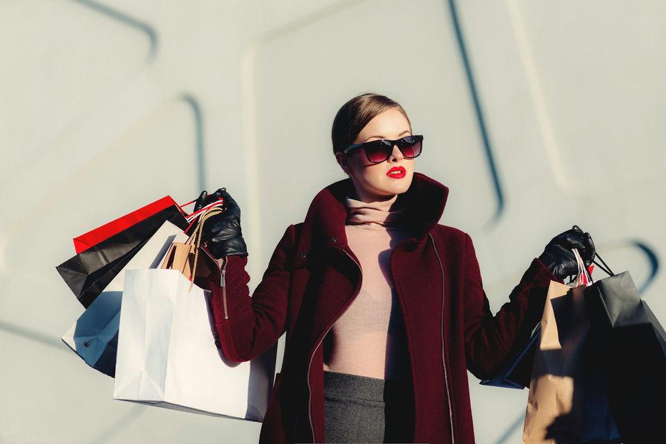 Compras em Paris com motorista brasileiro
