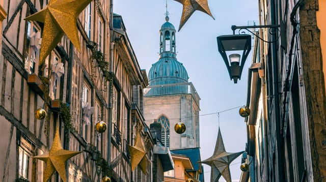 Rouen com motorista brasileiro