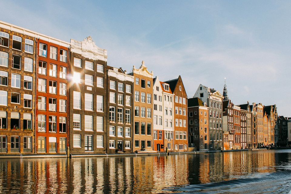 Canais de Amsterdam, transfer com motorista brasileiro