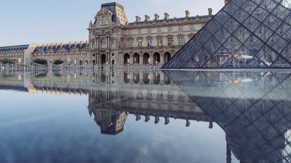 Museo del Louvre en París