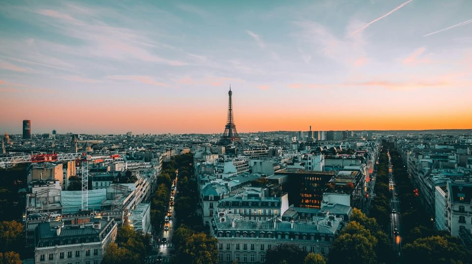 Chófer Privado en París, en Español