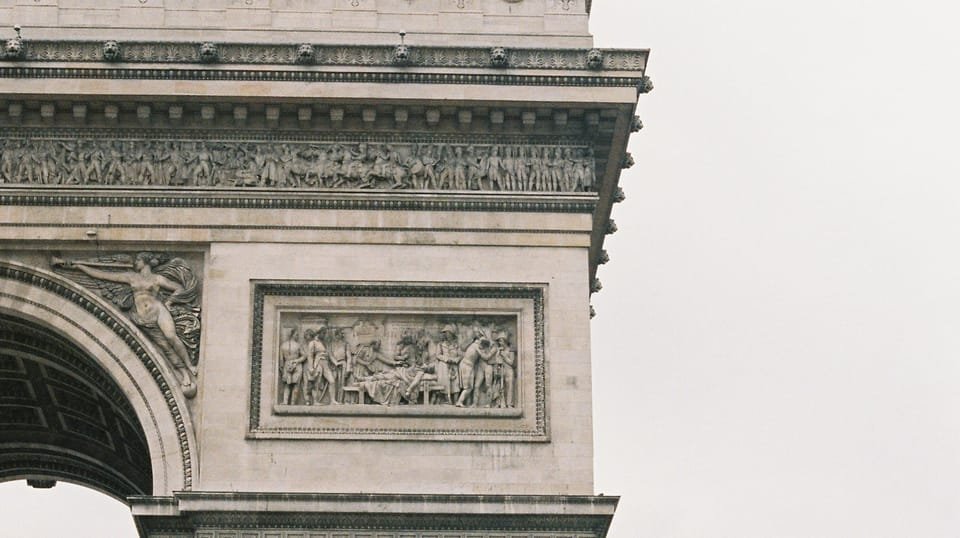 Melhores Passeios de Um Dia Saindo de Paris