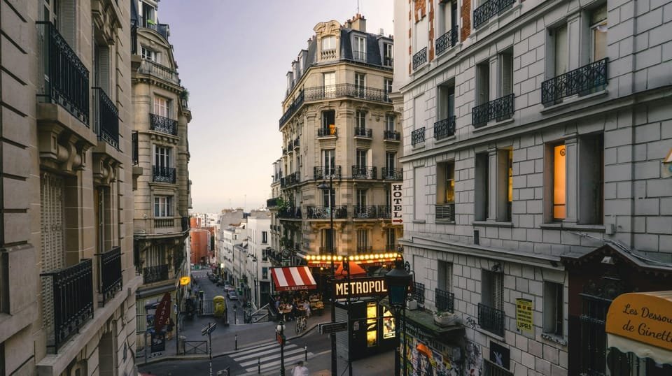 Passeio em Paris com motorista brasileiro